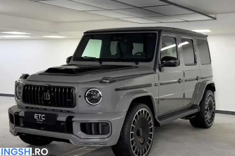 Mercedes-Benz G 63 AMG (Clasa G) din 2026 cu 75 km - oferta MER235128 - foto 1