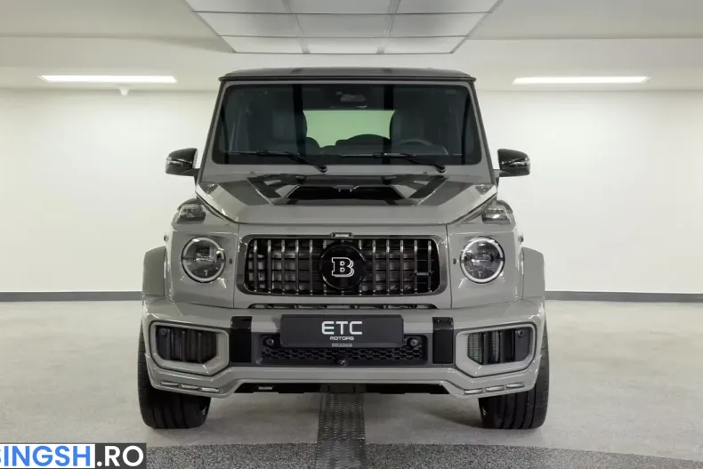 Mercedes-Benz G 63 AMG (Clasa G) din 2026 cu 75 km - oferta MER235128 - foto 2