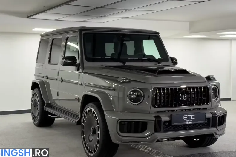 Mercedes-Benz G 63 AMG (Clasa G) din 2026 cu 75 km - oferta MER235128 - foto 3