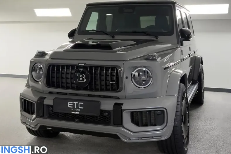 Mercedes-Benz G 63 AMG (Clasa G) din 2026 cu 75 km - oferta MER235128 - foto 4