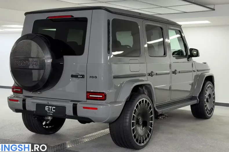 Mercedes-Benz G 63 AMG (Clasa G) din 2026 cu 75 km - oferta MER235128 - foto 6