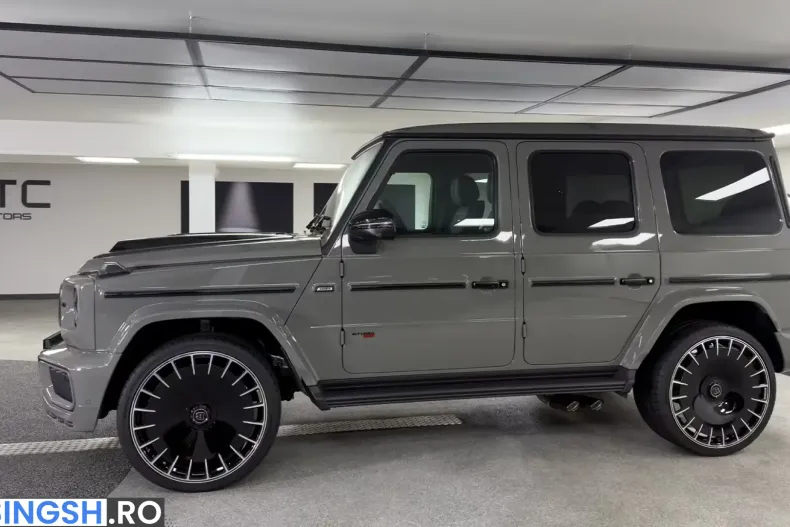 Mercedes-Benz G 63 AMG (Clasa G) din 2026 cu 75 km - oferta MER235128 - foto 9