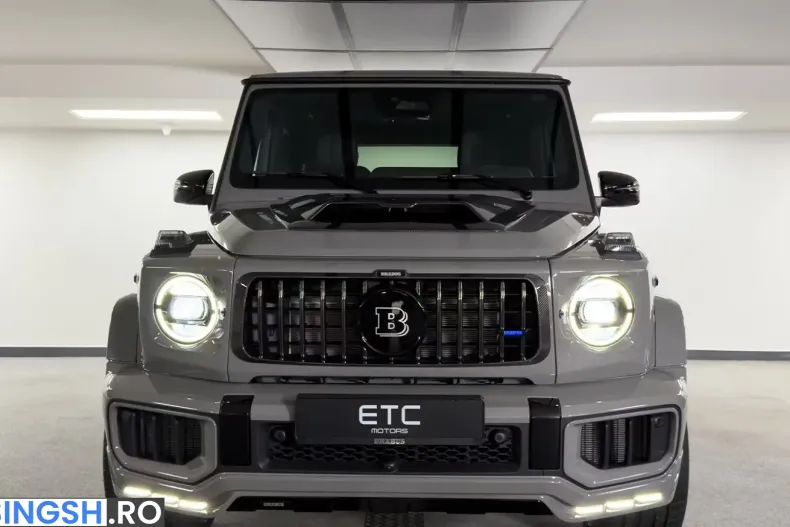 Mercedes-Benz G 63 AMG (Clasa G) din 2026 cu 75 km - oferta MER235128 - foto 12