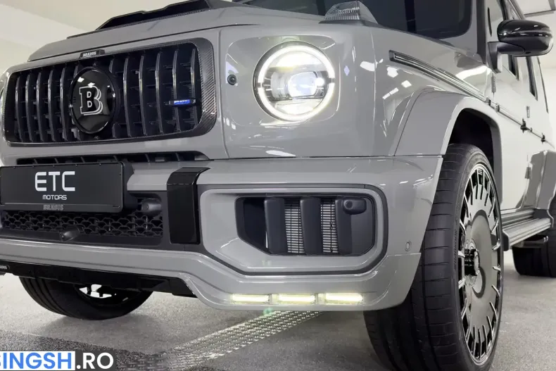 Mercedes-Benz G 63 AMG (Clasa G) din 2026 cu 75 km - oferta MER235128 - foto 17