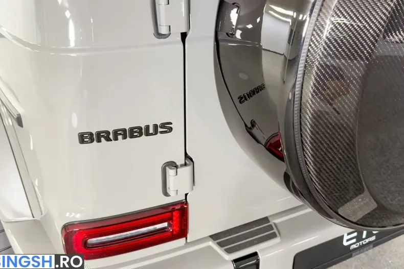 Mercedes-Benz G 63 AMG (Clasa G) din 2026 cu 75 km - oferta MER235128 - foto 18