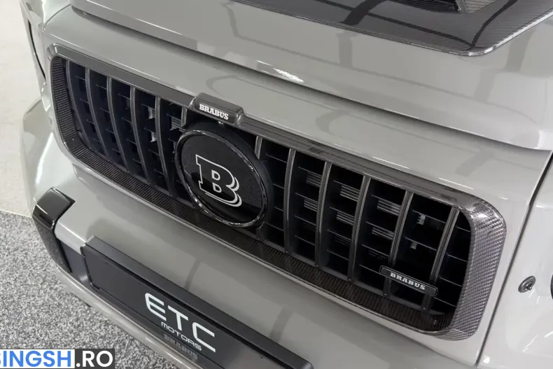 Mercedes-Benz G 63 AMG (Clasa G) din 2026 cu 75 km - oferta MER235128 - foto 21