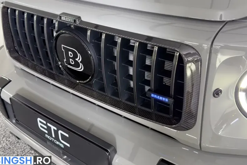 Mercedes-Benz G 63 AMG (Clasa G) din 2026 cu 75 km - oferta MER235128 - foto 36