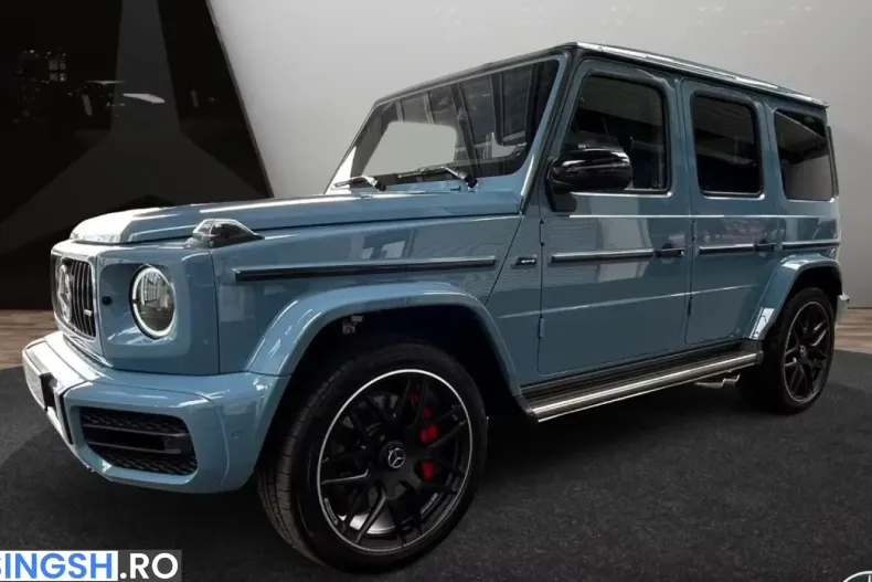 Mercedes-Benz G 63 AMG (Clasa G) din 2024 cu 4.981 km - oferta MER235132 - foto 1