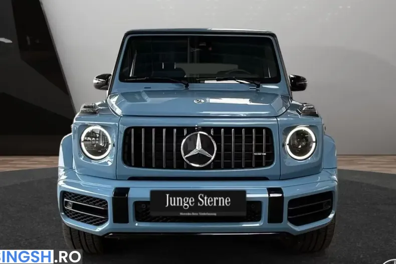 Mercedes-Benz G 63 AMG (Clasa G) din 2024 cu 4.981 km - oferta MER235132 - foto 3
