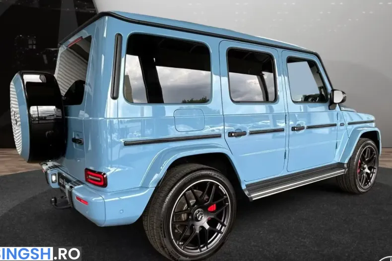 Mercedes-Benz G 63 AMG (Clasa G) din 2024 cu 4.981 km - oferta MER235132 - foto 5