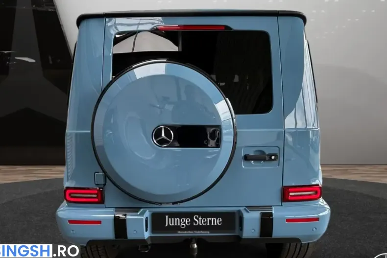 Mercedes-Benz G 63 AMG (Clasa G) din 2024 cu 4.981 km - oferta MER235132 - foto 6