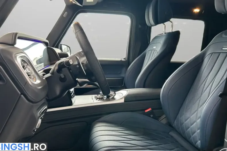 Mercedes-Benz G 63 AMG (Clasa G) din 2024 cu 4.981 km - oferta MER235132 - foto 10