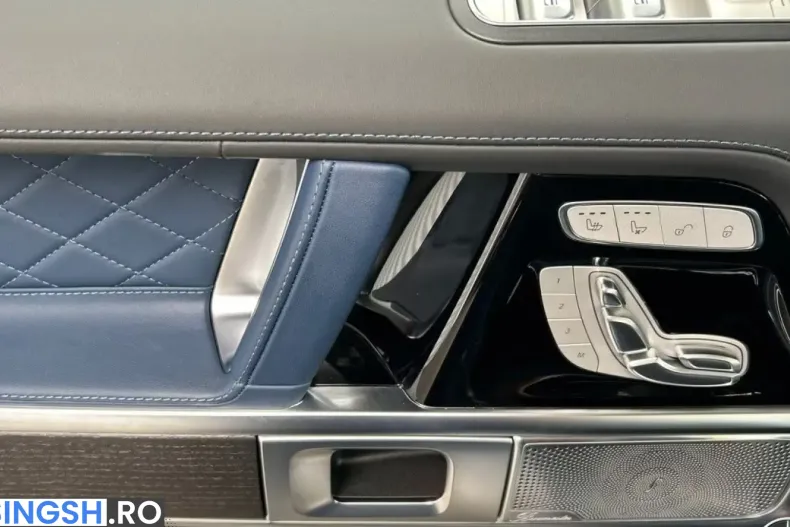 Mercedes-Benz G 63 AMG (Clasa G) din 2024 cu 4.981 km - oferta MER235132 - foto 13