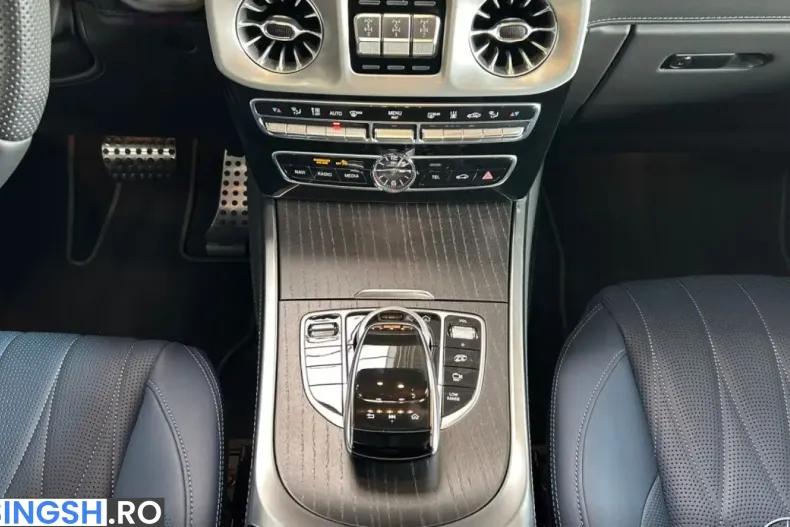 Mercedes-Benz G 63 AMG (Clasa G) din 2024 cu 4.981 km - oferta MER235132 - foto 14