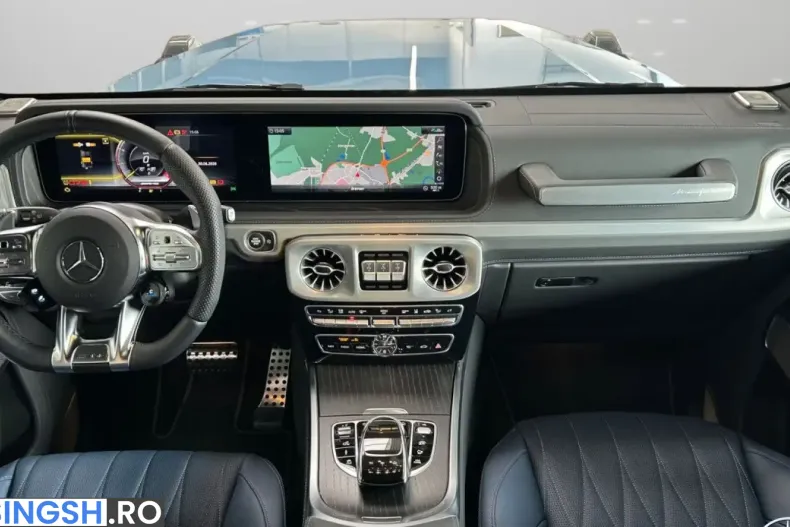Mercedes-Benz G 63 AMG (Clasa G) din 2024 cu 4.981 km - oferta MER235132 - foto 15