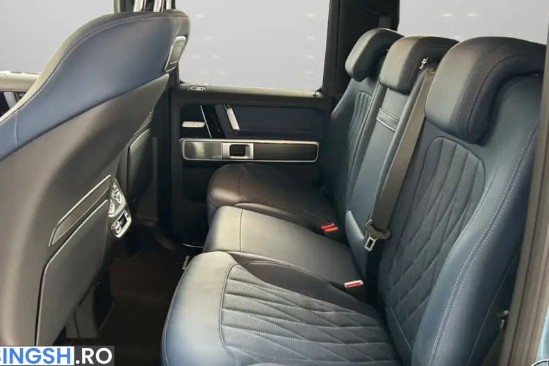 Mercedes-Benz G 63 AMG (Clasa G) din 2024 cu 4.981 km - oferta MER235132 - foto 16