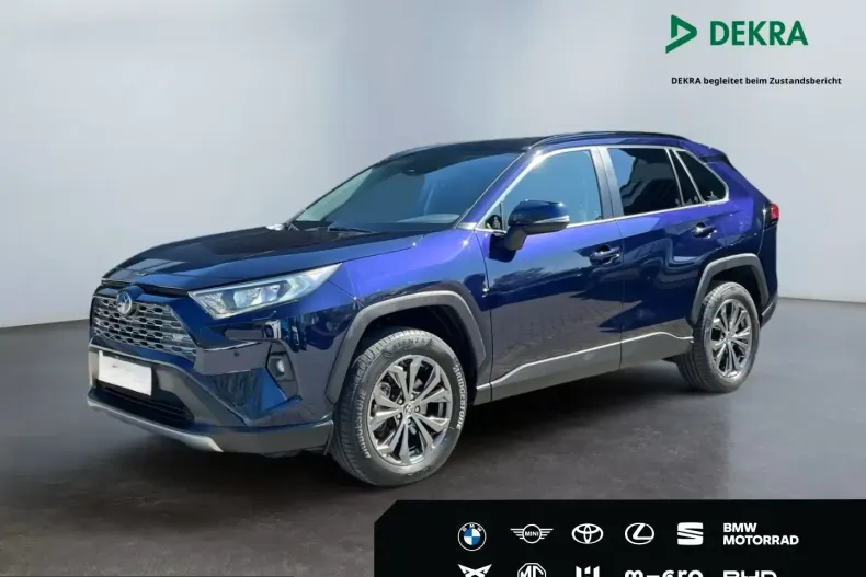 Toyota RAV4 din 2025 cu 29.900 km - oferta TOY235133 - foto 1