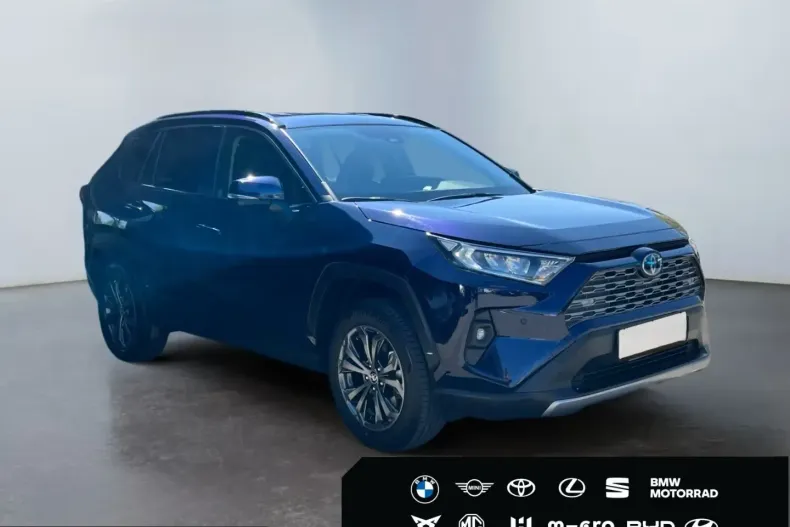 Toyota RAV4 din 2025 cu 29.900 km - oferta TOY235133 - foto 3