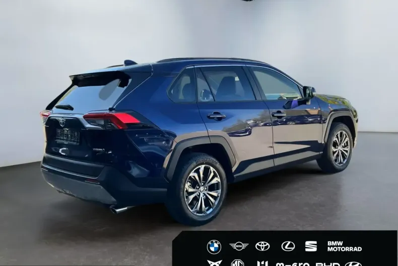 Toyota RAV4 din 2025 cu 29.900 km - oferta TOY235133 - foto 4