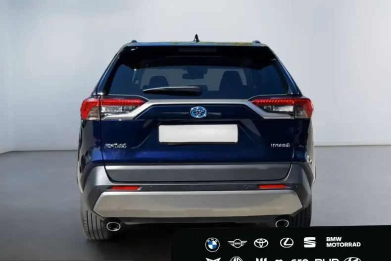 Toyota RAV4 din 2025 cu 29.900 km - oferta TOY235133 - foto 5