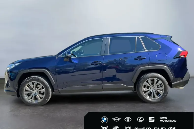 Toyota RAV4 din 2025 cu 29.900 km - oferta TOY235133 - foto 8