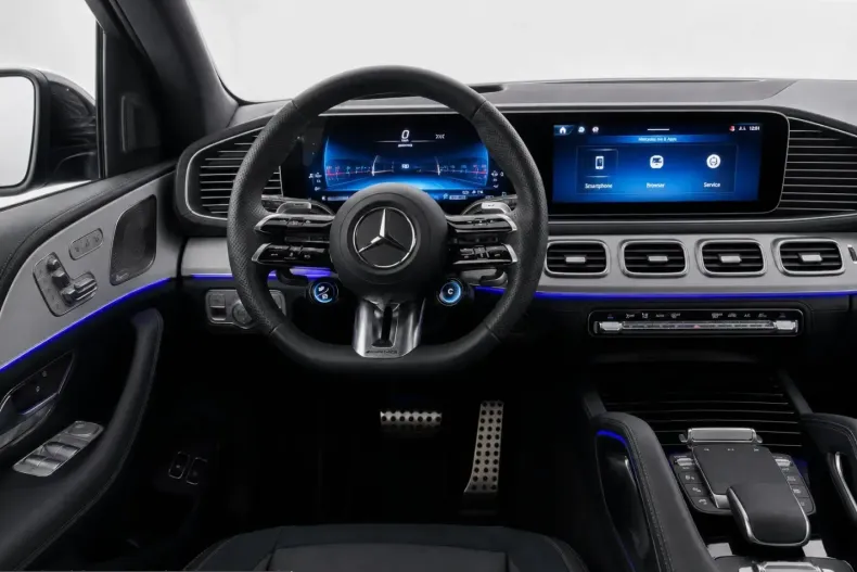 Mercedes-Benz GLE 53 AMG (Clasa GLE) din 2025 cu 12.098 km - oferta MER235134 - foto 3