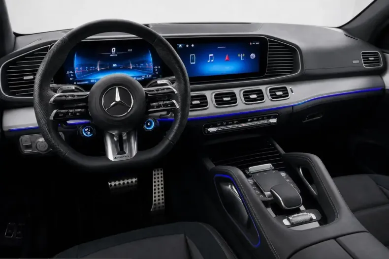 Mercedes-Benz GLE 53 AMG (Clasa GLE) din 2025 cu 12.098 km - oferta MER235134 - foto 13