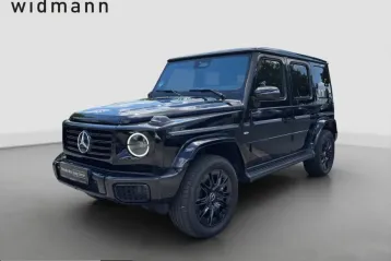 Mercedes-Benz G 580 din 2025 - oferta MER235135