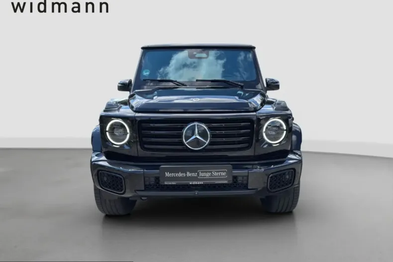 Mercedes-Benz G 580 (Clasa G) din 2025 cu 9.764 km - oferta MER235135 - foto 2