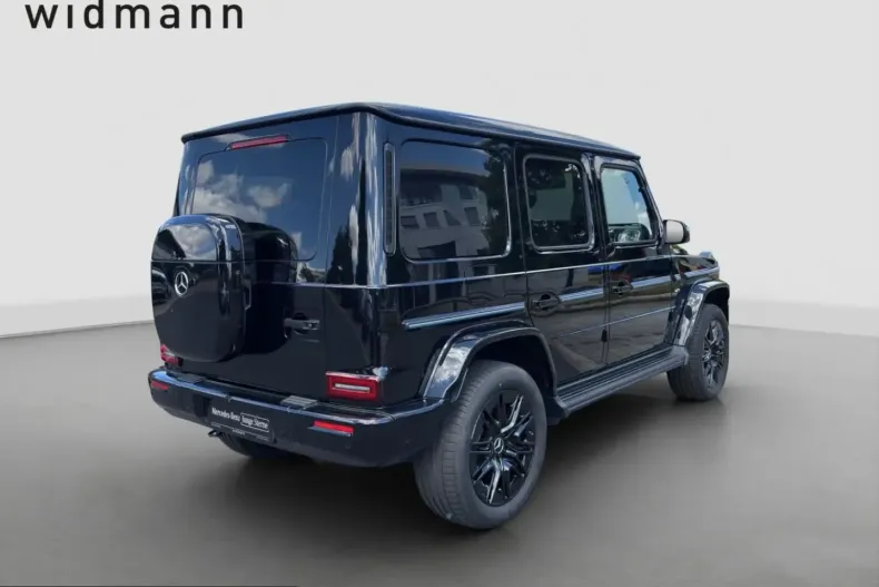 Mercedes-Benz G 580 (Clasa G) din 2025 cu 9.764 km - oferta MER235135 - foto 3