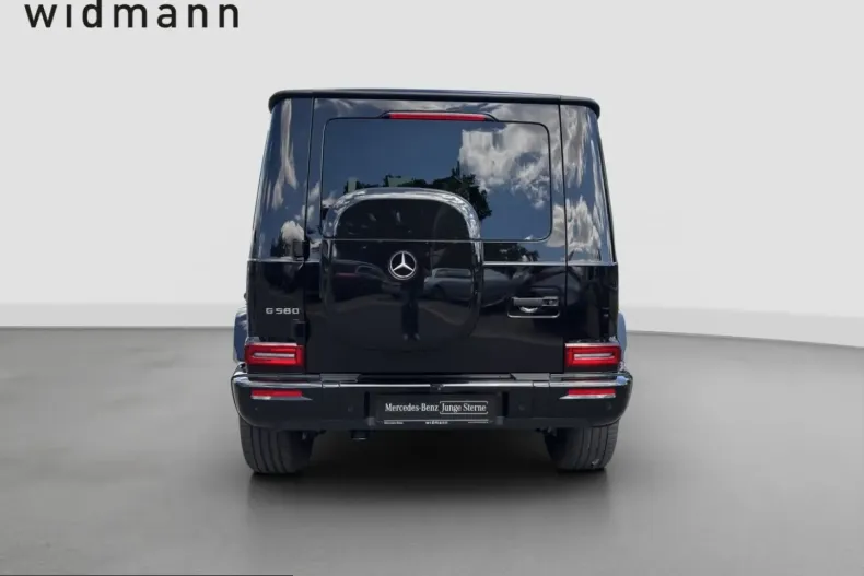 Mercedes-Benz G 580 (Clasa G) din 2025 cu 9.764 km - oferta MER235135 - foto 4