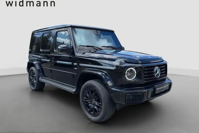 Mercedes-Benz G 580 (Clasa G) din 2025 cu 9.764 km - oferta MER235135 - foto 7