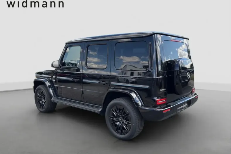 Mercedes-Benz G 580 (Clasa G) din 2025 cu 9.764 km - oferta MER235135 - foto 8