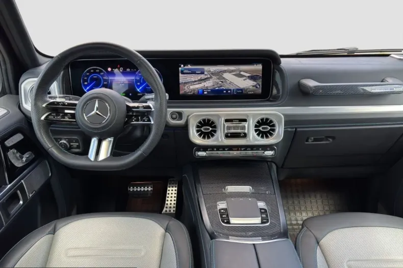 Mercedes-Benz G 580 (Clasa G) din 2025 cu 9.764 km - oferta MER235135 - foto 9