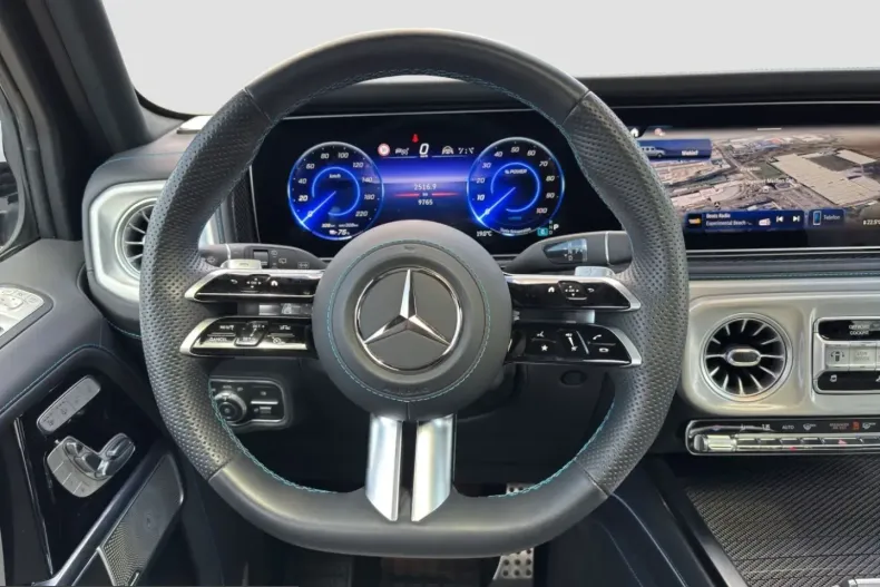 Mercedes-Benz G 580 (Clasa G) din 2025 cu 9.764 km - oferta MER235135 - foto 10