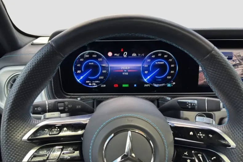 Mercedes-Benz G 580 (Clasa G) din 2025 cu 9.764 km - oferta MER235135 - foto 11