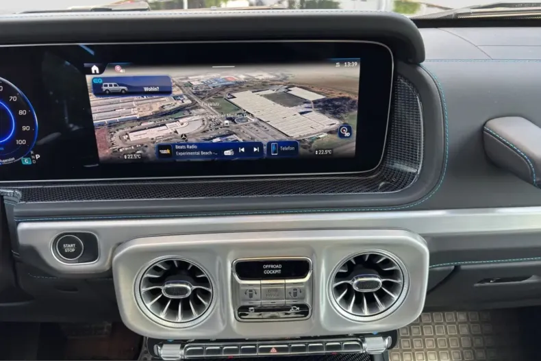 Mercedes-Benz G 580 (Clasa G) din 2025 cu 9.764 km - oferta MER235135 - foto 12