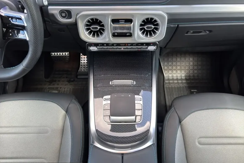 Mercedes-Benz G 580 (Clasa G) din 2025 cu 9.764 km - oferta MER235135 - foto 13