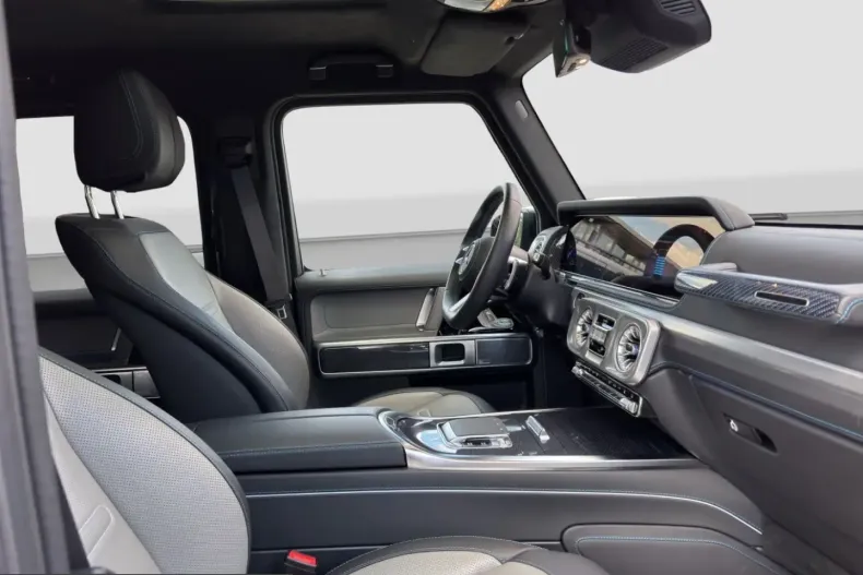 Mercedes-Benz G 580 (Clasa G) din 2025 cu 9.764 km - oferta MER235135 - foto 15