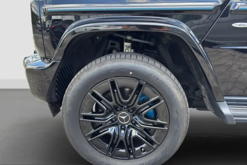 Mercedes-Benz G 580 (Clasa G) din 2025 cu 9.764 km - oferta MER235135 - foto 20