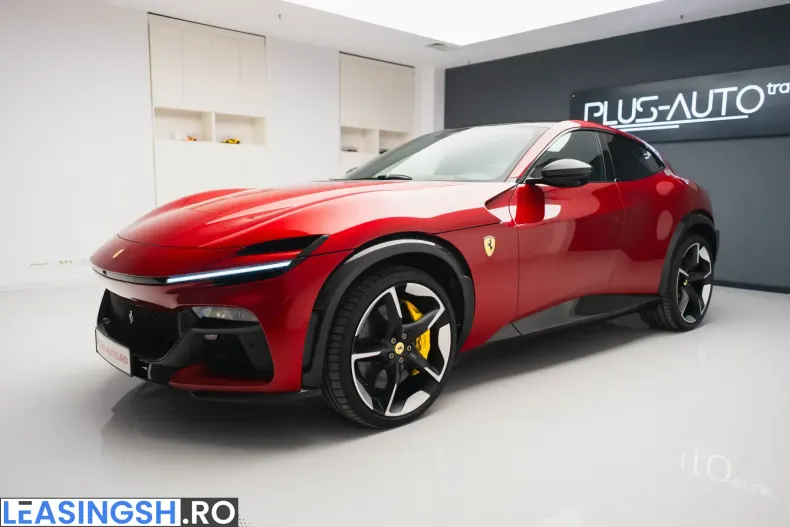 Ferrari Purosangue din 2025 cu 250 km - oferta FER235136 - foto 2