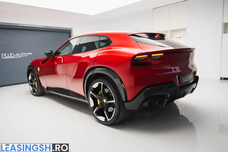 Ferrari Purosangue din 2025 cu 250 km - oferta FER235136 - foto 4