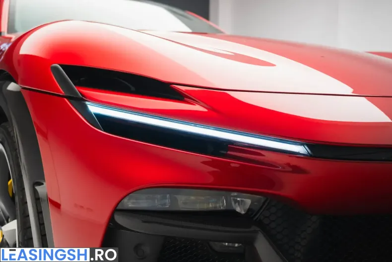 Ferrari Purosangue din 2025 cu 250 km - oferta FER235136 - foto 7