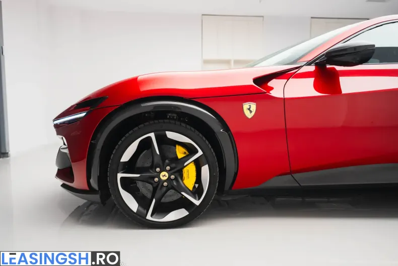 Ferrari Purosangue din 2025 cu 250 km - oferta FER235136 - foto 10