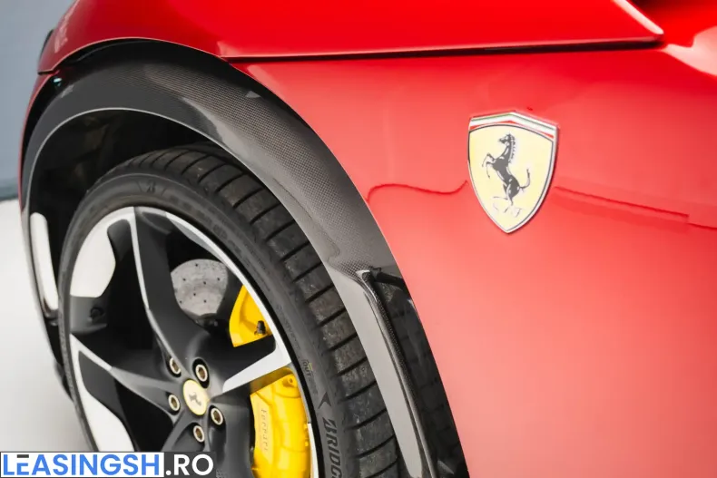 Ferrari Purosangue din 2025 cu 250 km - oferta FER235136 - foto 13
