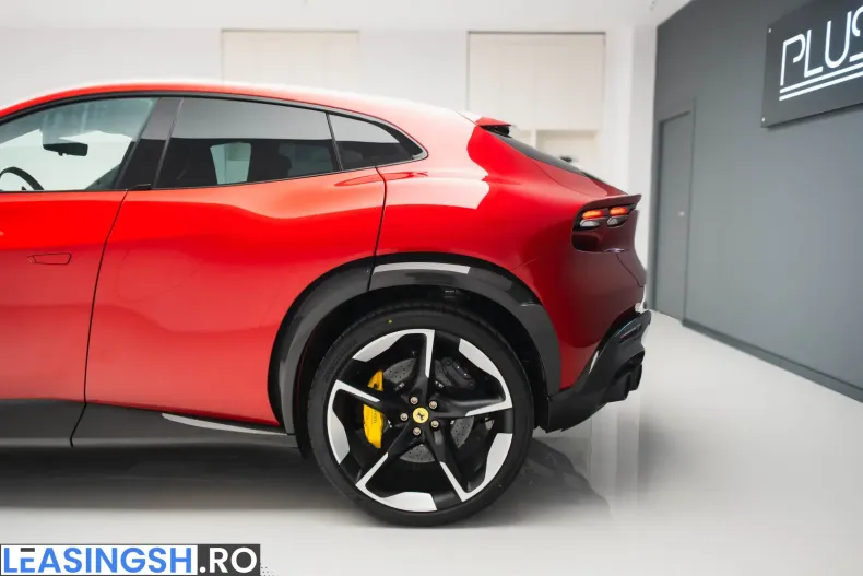 Ferrari Purosangue din 2025 cu 250 km - oferta FER235136 - foto 15