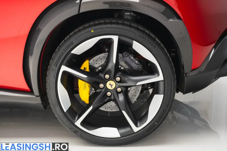 Ferrari Purosangue din 2025 cu 250 km - oferta FER235136 - foto 16