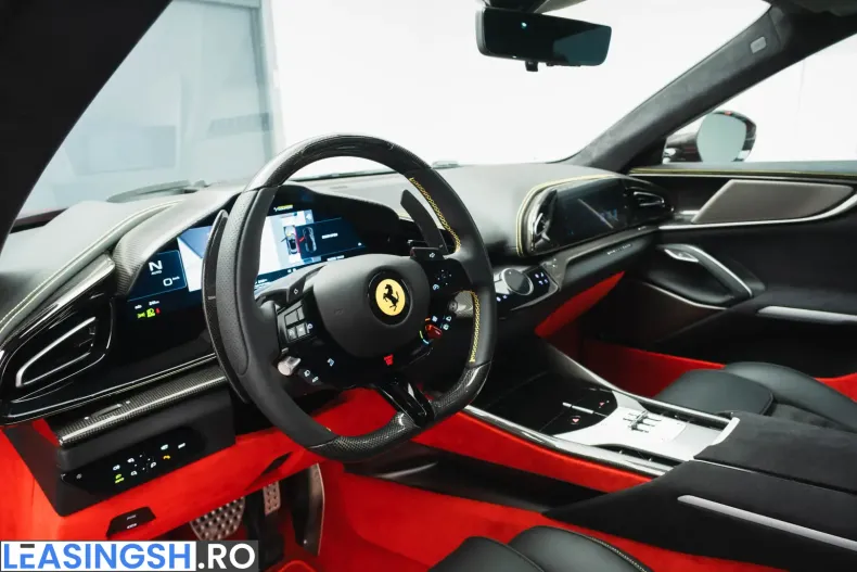 Ferrari Purosangue din 2025 cu 250 km - oferta FER235136 - foto 33