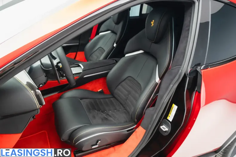Ferrari Purosangue din 2025 cu 250 km - oferta FER235136 - foto 37