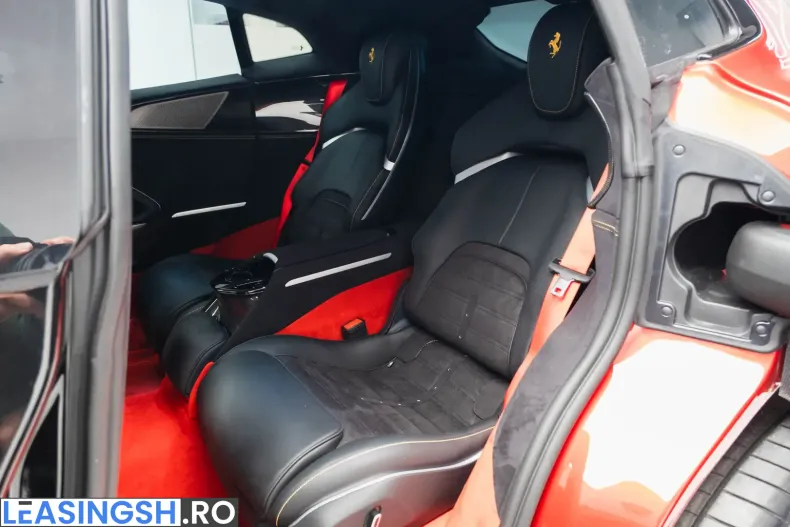 Ferrari Purosangue din 2025 cu 250 km - oferta FER235136 - foto 40